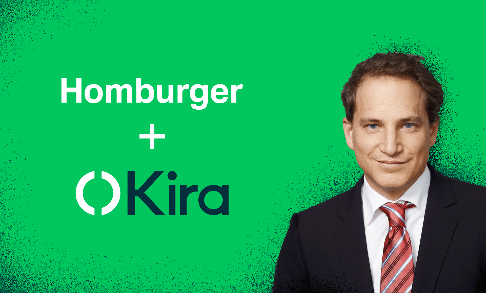 Read the blog article: Q&A with David Oser, Partner at Homburger